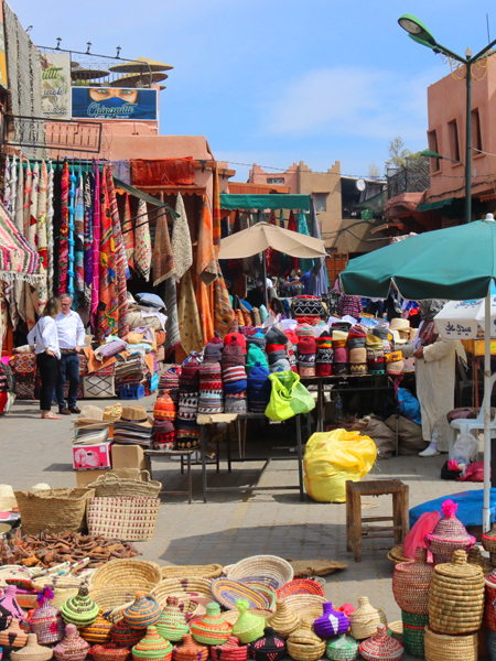 Marrakech Discovery
