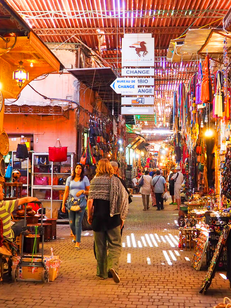 Marrakech Discovery