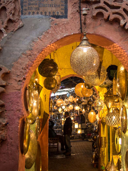 Marrakech Discovery